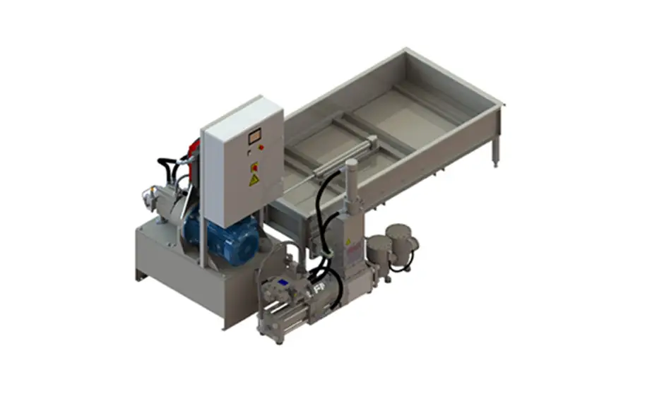 fm racine brikettierpresse fvb260 inkl schubboden