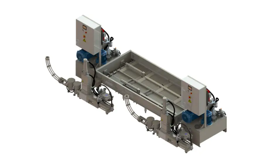 fm racine brikettierpresse fvb260 schubboden