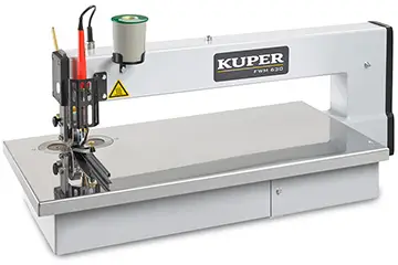 furnierverarbeitungsmaschine kupfer typ fwm 630