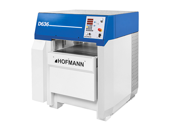 hofmann dickenhobelmaschine d 636 lagermaschine