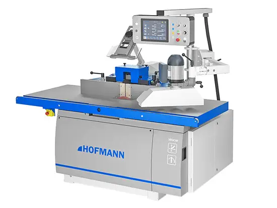 hofmann-kehlmaschine-ufm-210-vision an Lager