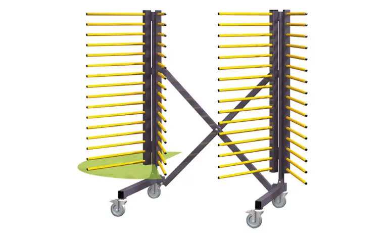 jowi mover x4 vv regalwagen