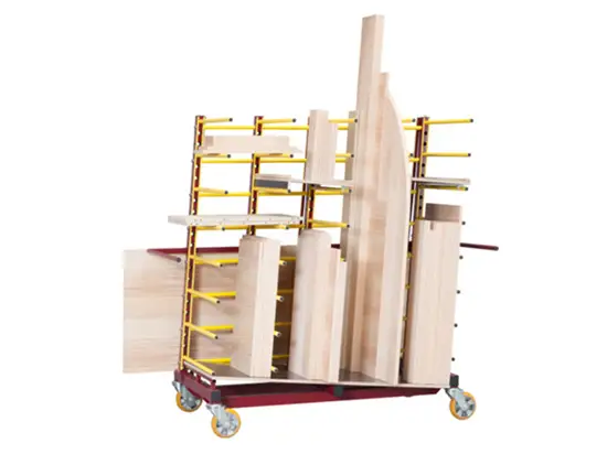 jowi-plattenhaendling-regalwagen-nautilus an Lager