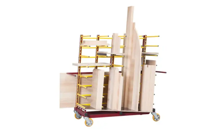 jowi regalwagen nautilus