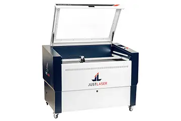 justlaser typ lasergravierer lasercutter