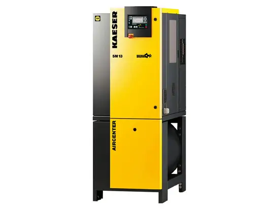 kaeser-schraubenkompressoren-aircenter an Lager