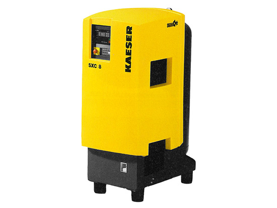 kaeser-schraubenkompressoren-sxc8 an Lager