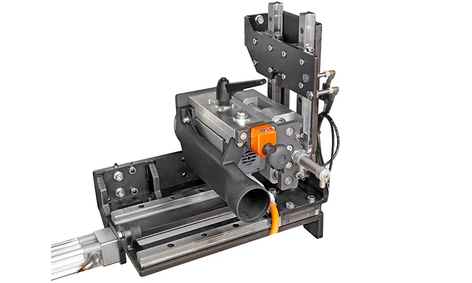 kantenanleimmaschine biesse akron 1100 abrundung