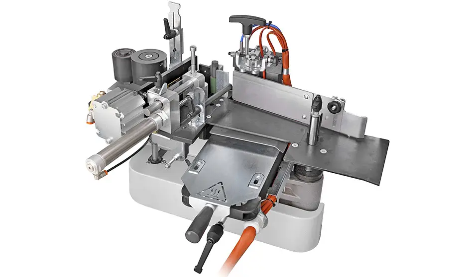 kantenanleimmaschine biesse akron 1100 leimen