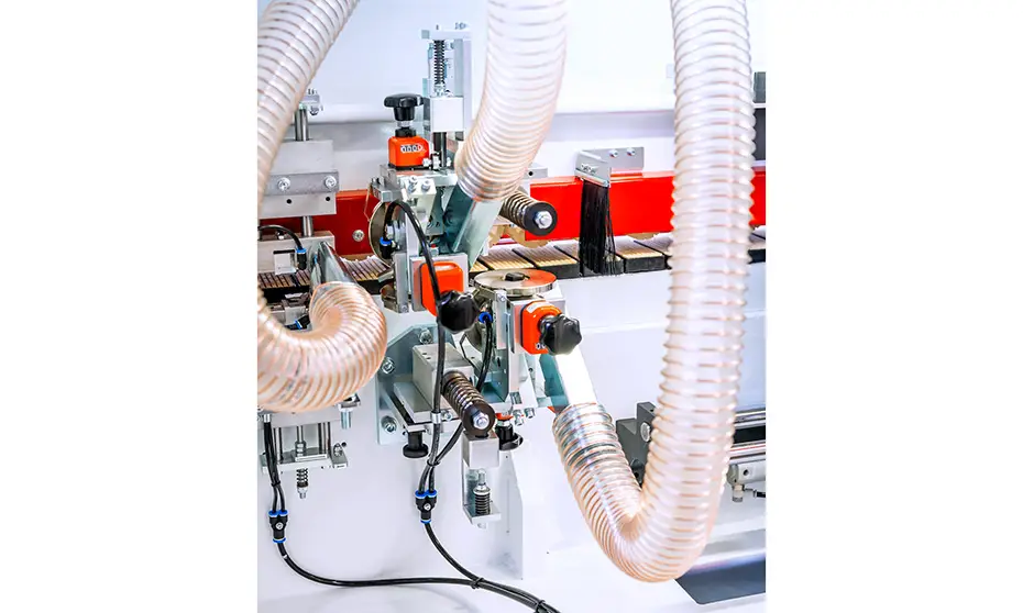 kantenanleimmaschine lange maschinenbau b 85 kf radiusziehklinge