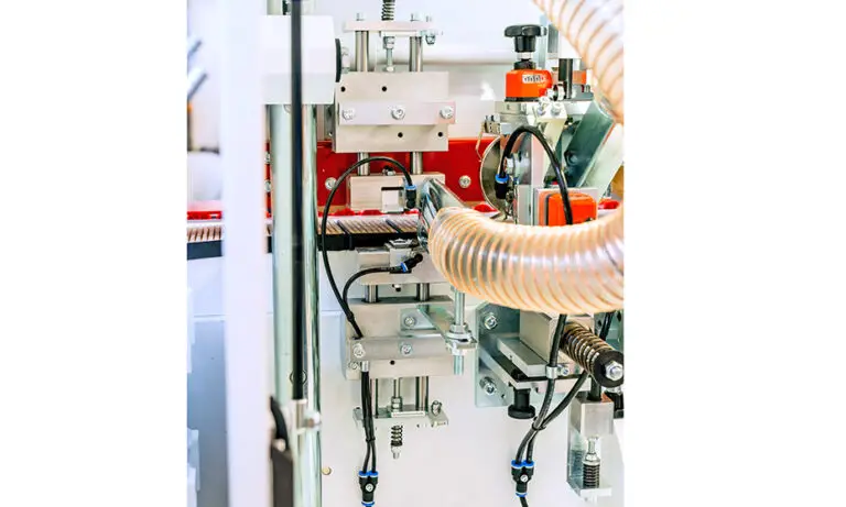kantenanleimmaschine lange maschinenbau b 85 kfe flaechenziehklinge
