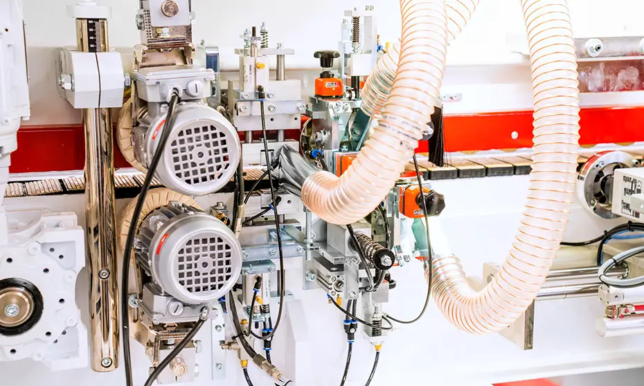 kantenanleimmaschine lange maschinenbau b 90 kfe flaechenziehklinge