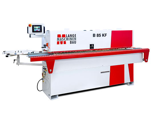 kantenleimmaschine lange maschinenbau kf 85