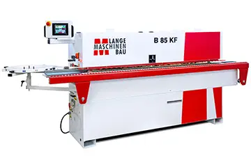 kantenanleimmaschine lange maschinenbau typ b 85 kf