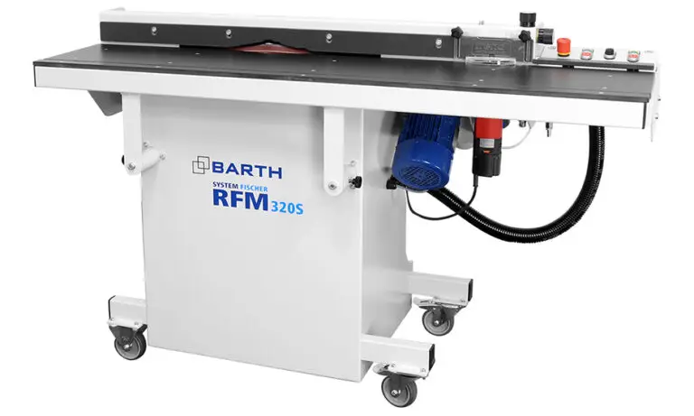 kantenschleifmaschine barth rfm 320s