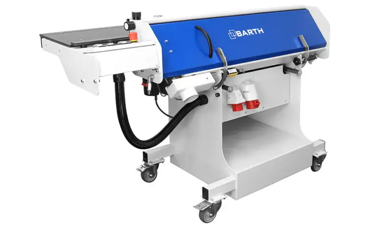 kantenschleifmaschine barth rfm 320s rueckansicht