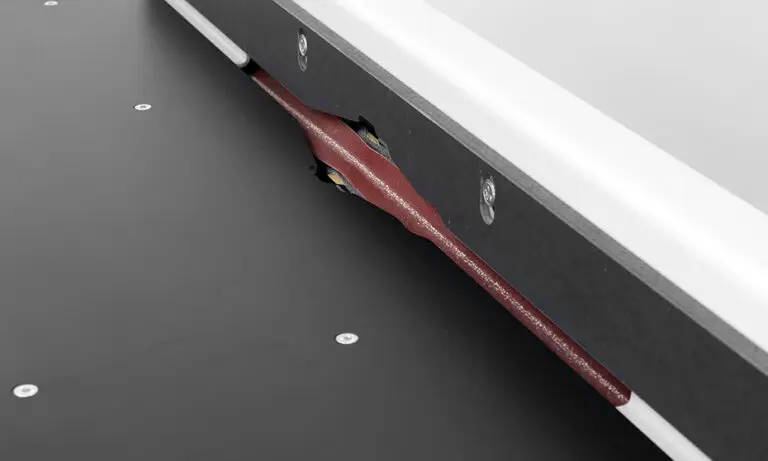 kantenschleifmaschine barth rfm 320s schleifband