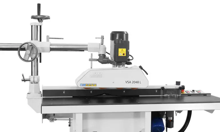 kantenschleifmaschine barth rfm 320s vorschub