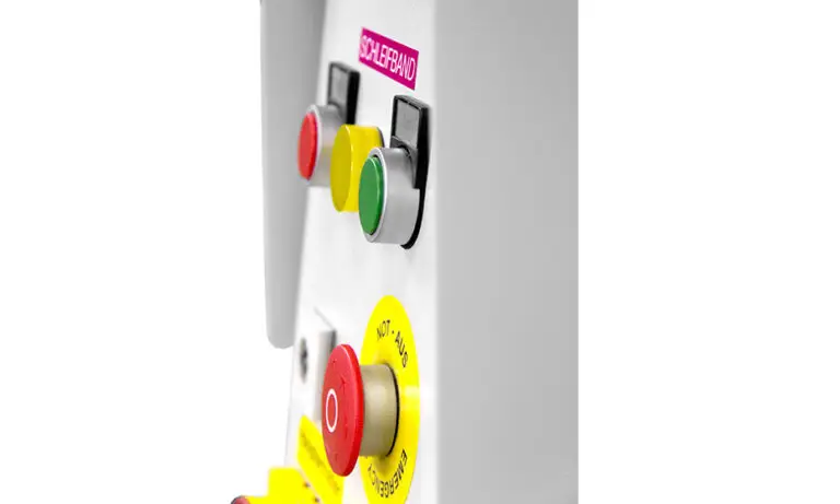 kantenschleifmaschine wesetslinter bedienung