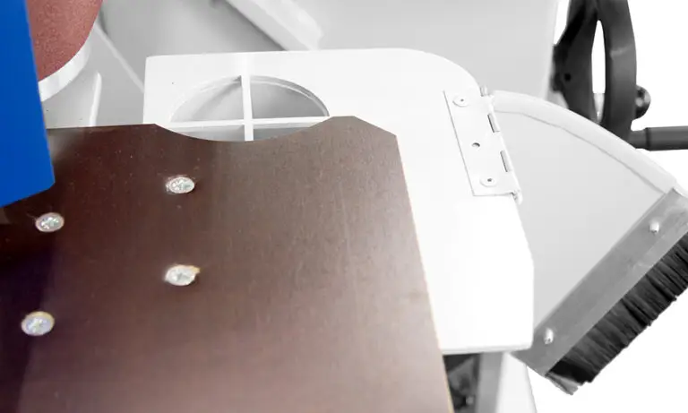 kantenschleifmaschine wesetslinter detail