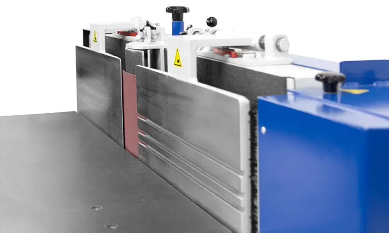 kantenschleifmaschine wesetslinter schleifband