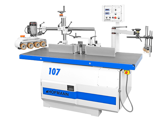 kehlmaschine hofmann tfs 107 lagermaschine