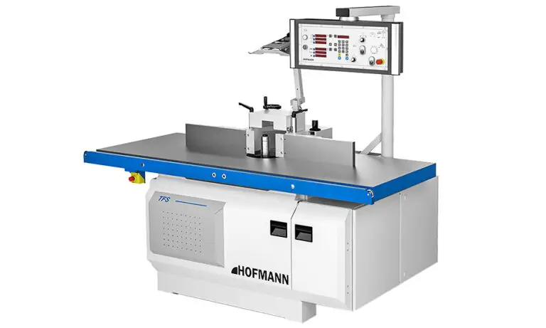 kehlmaschine hofmann tfs 1245