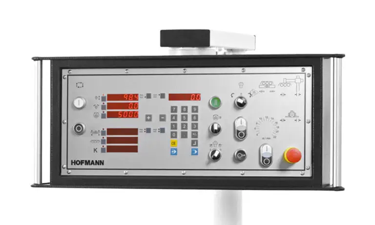 kehlmaschine hofmann tfs 1245 bedienung