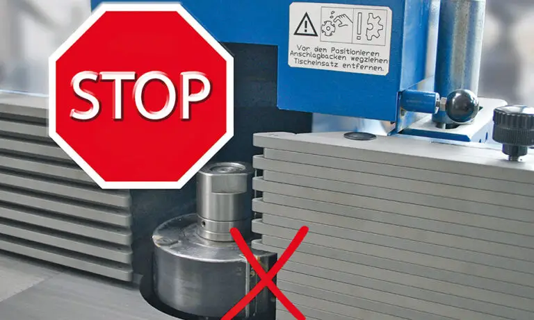 kehlmaschine hofmann tfs 1245 sicherheit