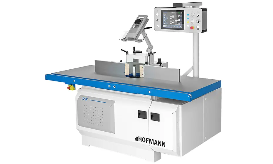kehlmaschine hofmann tfs 1260