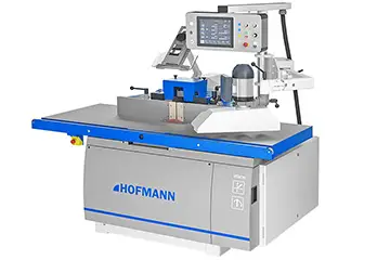 kehlmaschine-hofmann typ ufm 210 vision