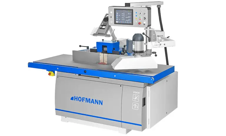 kehlmaschine hofmann ufm 210 vision