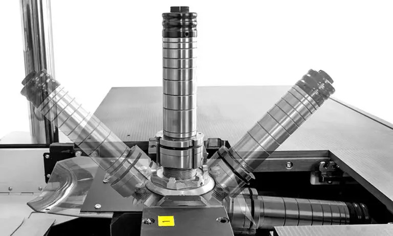 kehlmaschine hofmann ufm 210 vision schwenkbereich