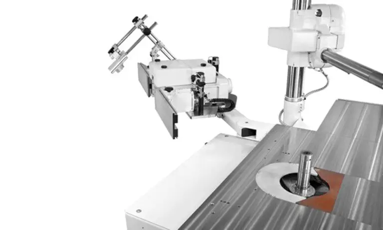 kehlmaschine scm class ti 120e anschlag