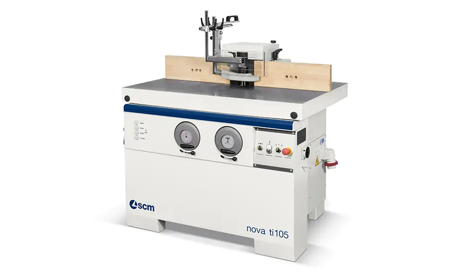 kehlmaschine scm nova ti 105