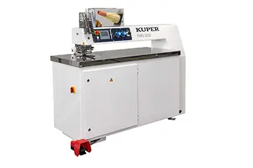 kuper furnierzusammensetzmaschine fws1250