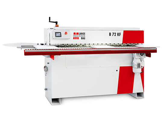 lange kantenanleimmaschine b 72 kf