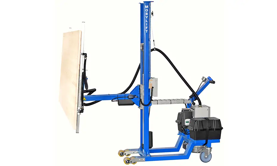 mobylift tc 120 sl