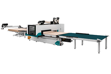 Rastertischmaschine Biesse Rover-mulit-up-n-g