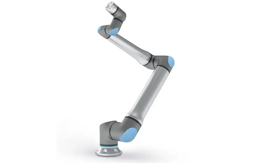 robots ur20 verdreht