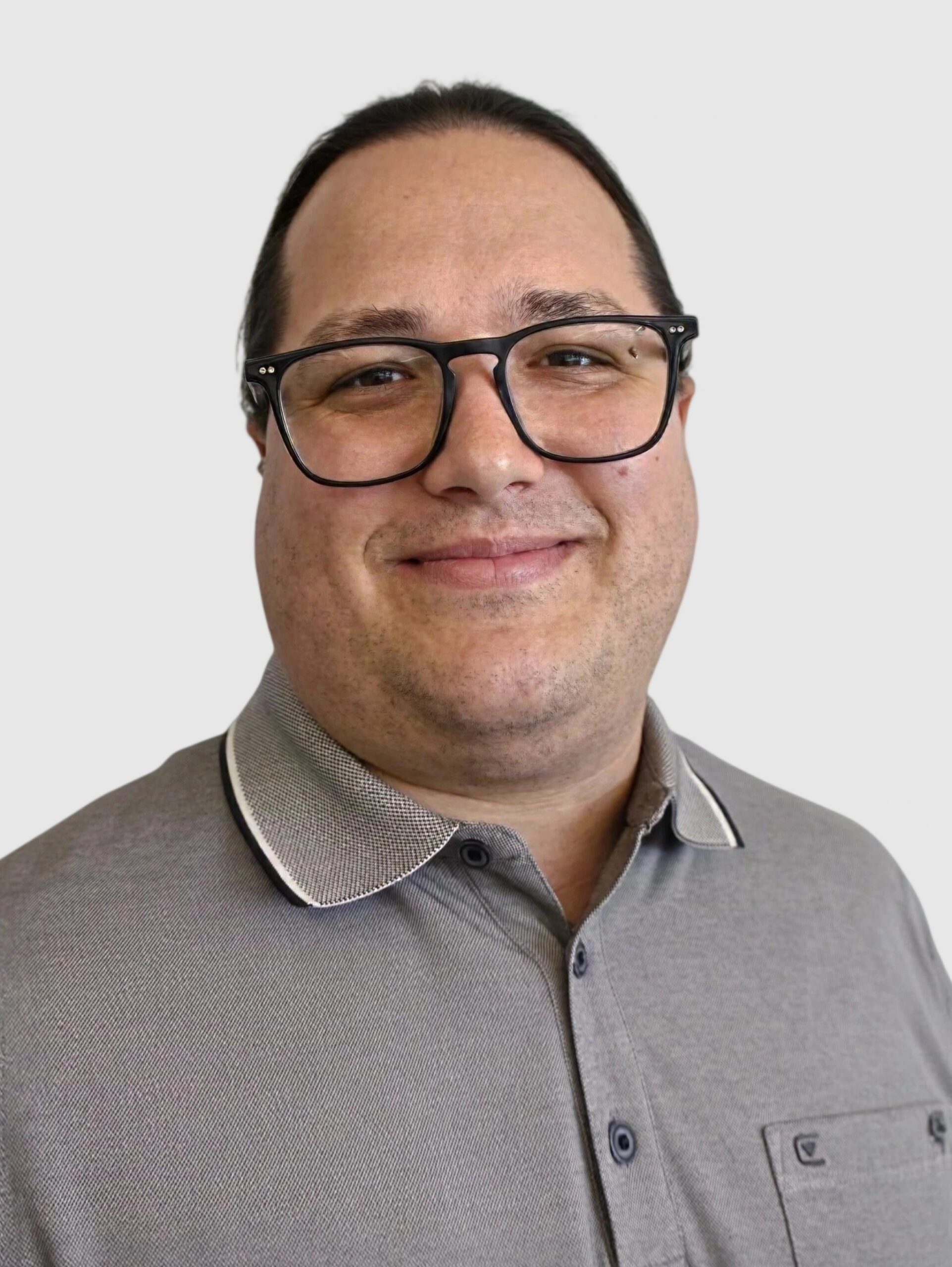 Mitarbeiter Sascha Müller