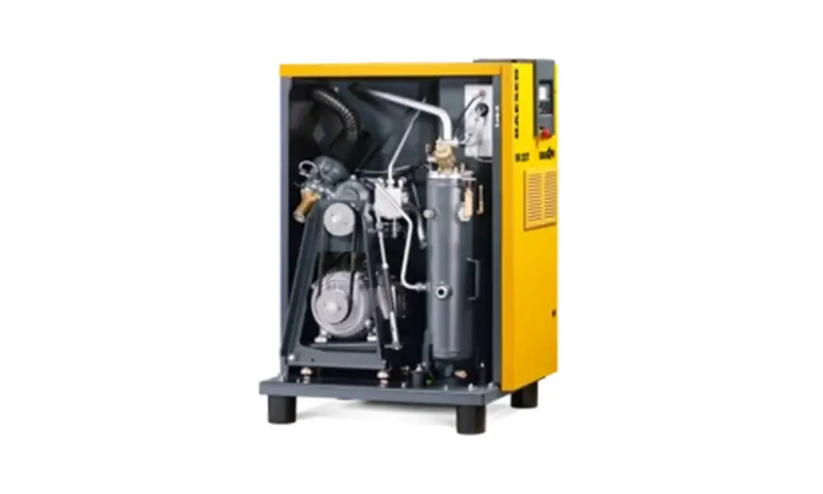 schraubenkompressor kaeser sk22 ineichen