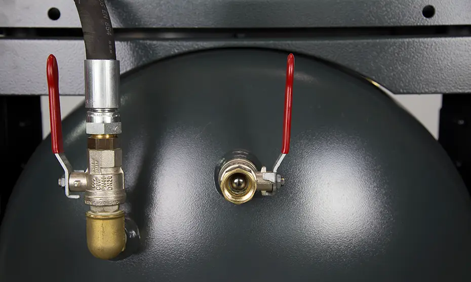 schraubenkompressoren kaeser sm13 kompressorgefaess