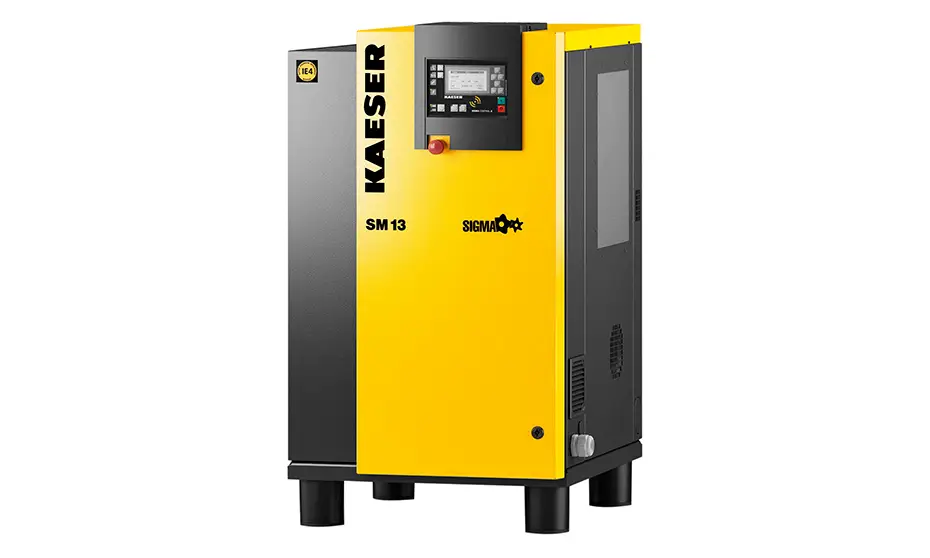 schraubenkompressoren kaeser sm13