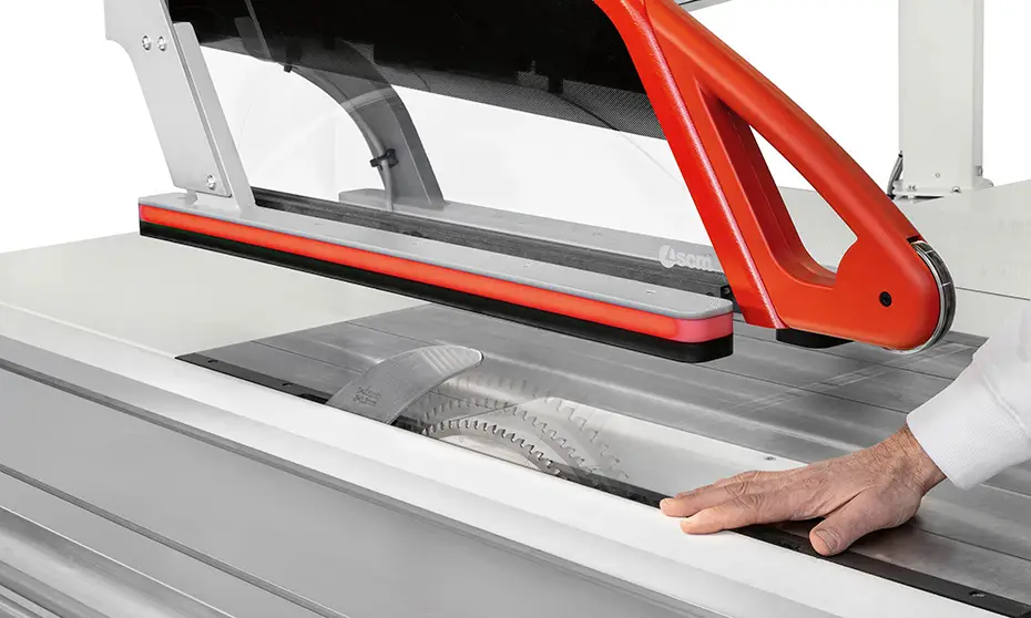 scm blade off class si 400ep sicherheit