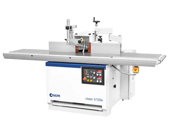 scm-kehlmaschine-class-ti-120e an Lager