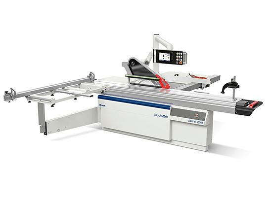 scm saege blade off class si 400ep lagermaschine
