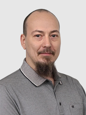 Mitarbeiter Torsten Iselin (Ziegler)