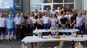 Ineichen Teamfoto Juli 2026