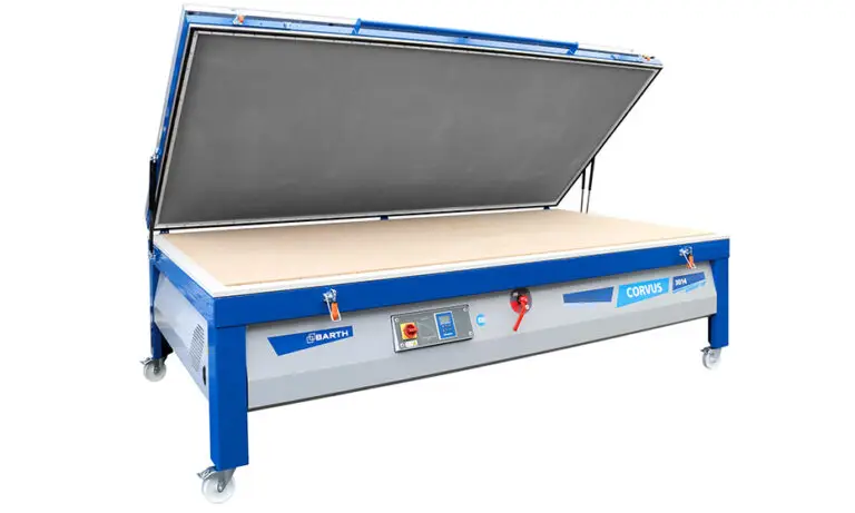 vakuumpresse barth corvus speed